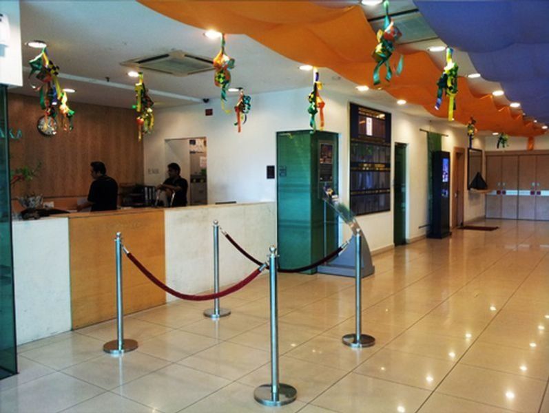 Cempaka Apartment Hotel Kuala Lumpur Exterior photo