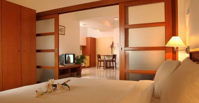 Cempaka Apartment Hotel Kuala Lumpur Exterior photo