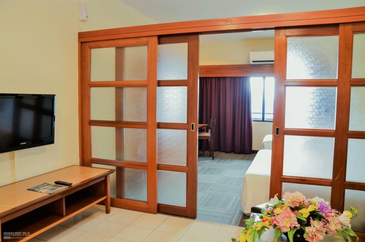 Cempaka Apartment Hotel Kuala Lumpur Exterior photo