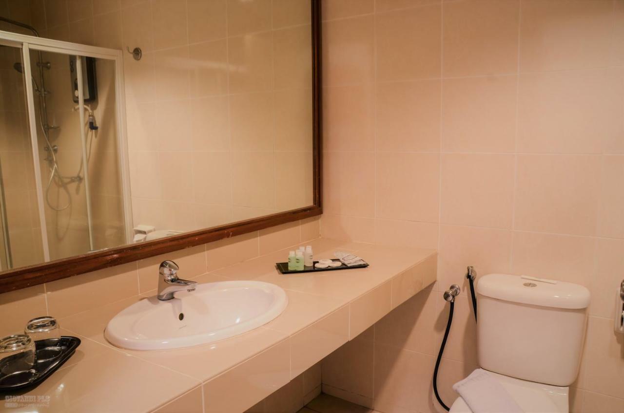 Cempaka Apartment Hotel Kuala Lumpur Exterior photo