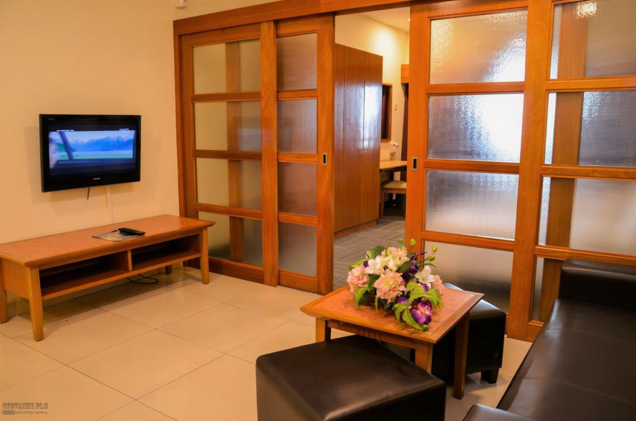 Cempaka Apartment Hotel Kuala Lumpur Exterior photo